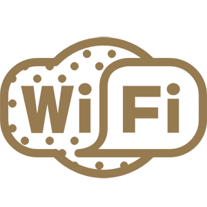 Free Wi-Fi in all rooms 